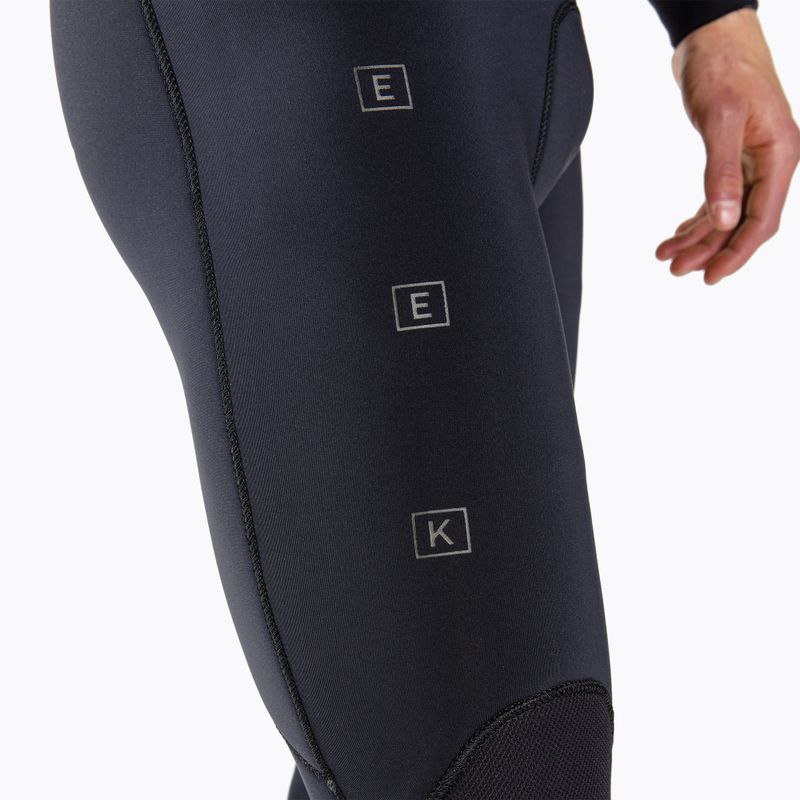 Costum de neopren pentru bărbați 5/4mm ION Seek Amp negru 48222-4406 4