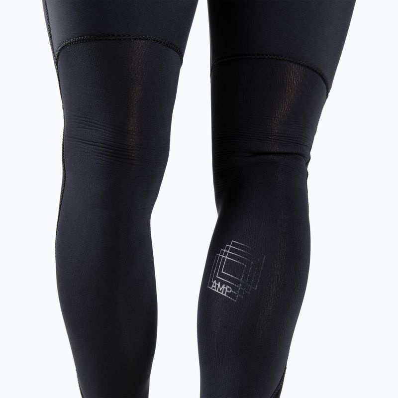 Costum de neopren pentru bărbați 5/4mm ION Seek Amp negru 48222-4406 5