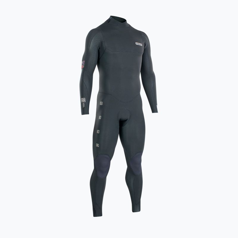 Costum de neopren pentru bărbați 5/4mm ION Seek Core negru 48222-4425