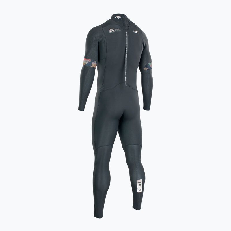 Costum de neopren pentru bărbați 5/4mm ION Seek Core negru 48222-4425 2