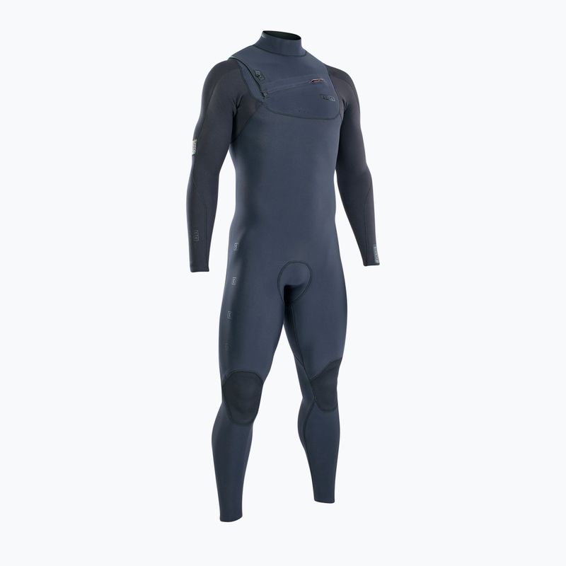 Costum de neopren pentru bărbați 4/3mm ION Seek Amp negru 48222-4467