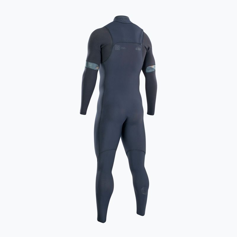 Costum de neopren pentru bărbați 4/3mm ION Seek Amp negru 48222-4467 2