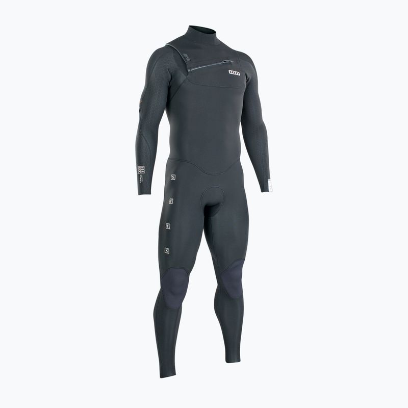 Costum de neopren pentru bărbați 5/4mm ION Seek Core negru 48222-4478
