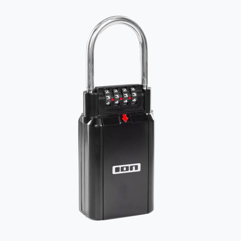 ION Keysafe Keysafe cheie lacăt negru 48220-7084