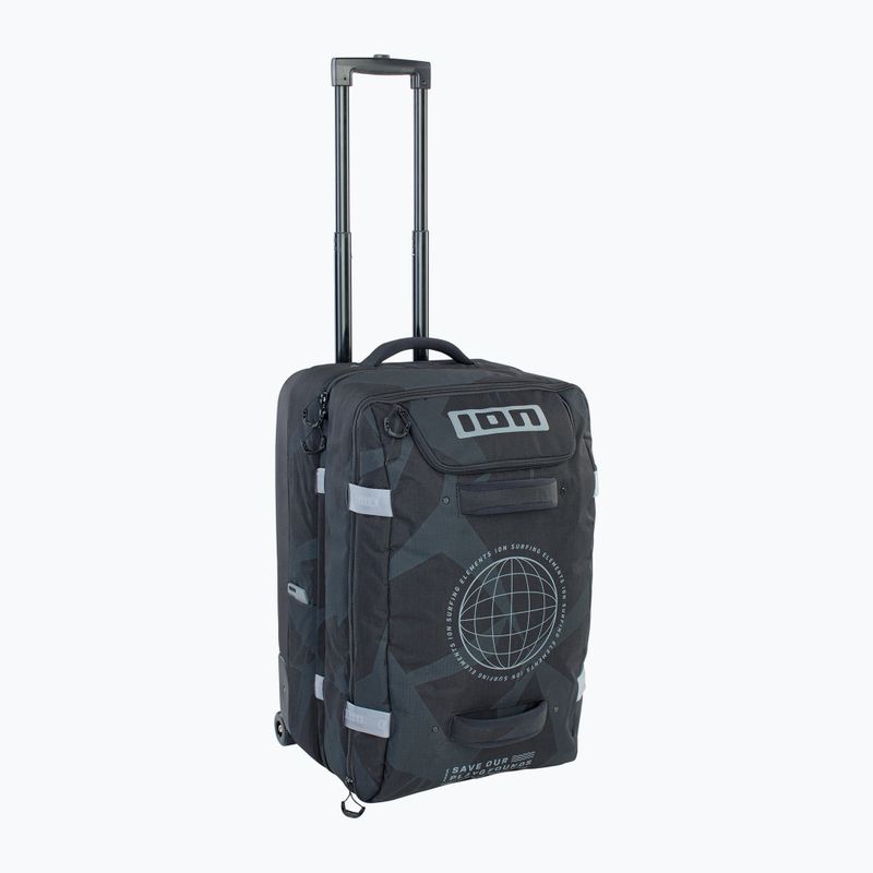 Geantă de călătorie ION Wheelie M negru 48220-7003