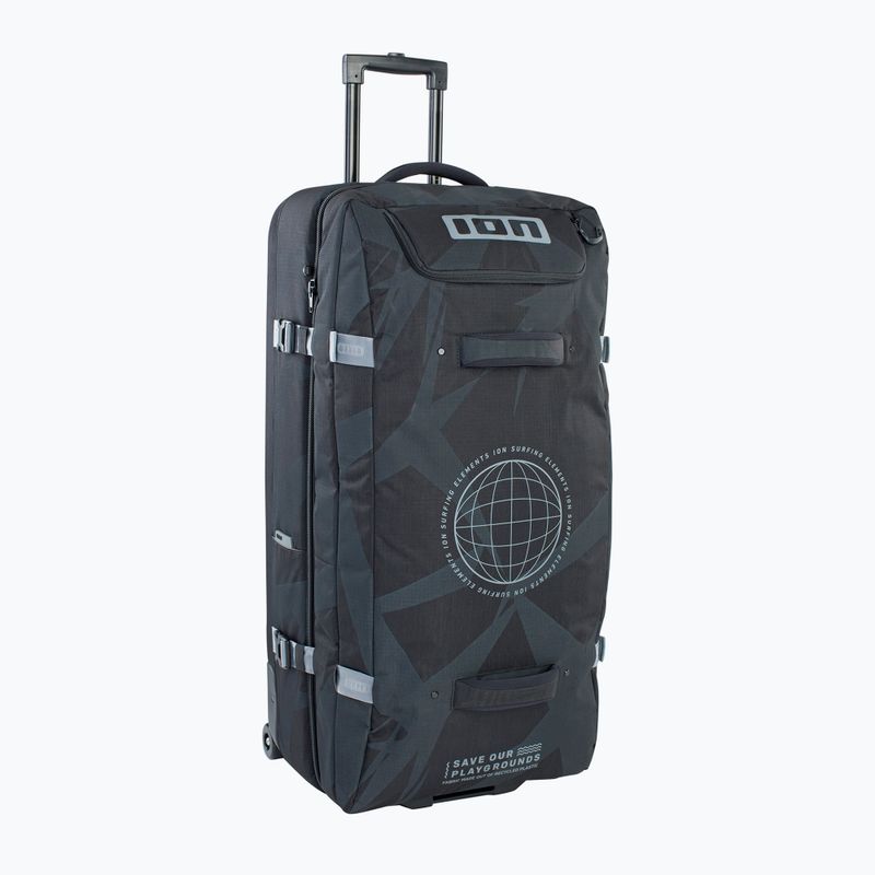 Geantă de călătorie ION Wheelie L negru 48220-7003