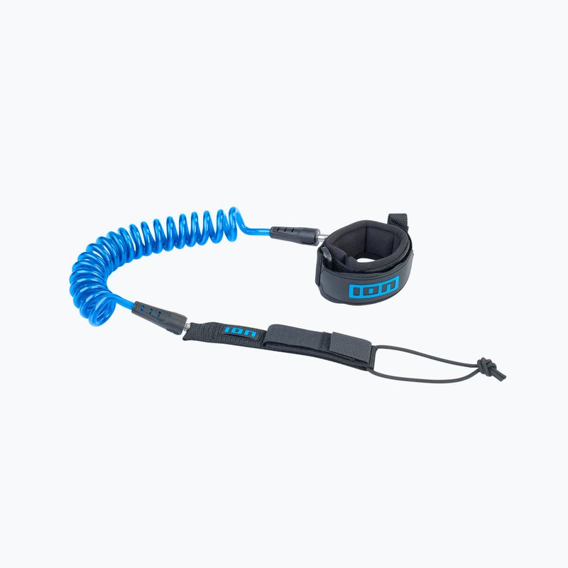 ION Leash Wing Core Coiled Wrist negru-albastru 48220-7060