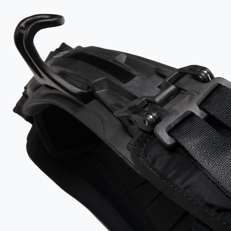 Kitesurfing Trapez ION Kite Apex negru 48220-7256 3