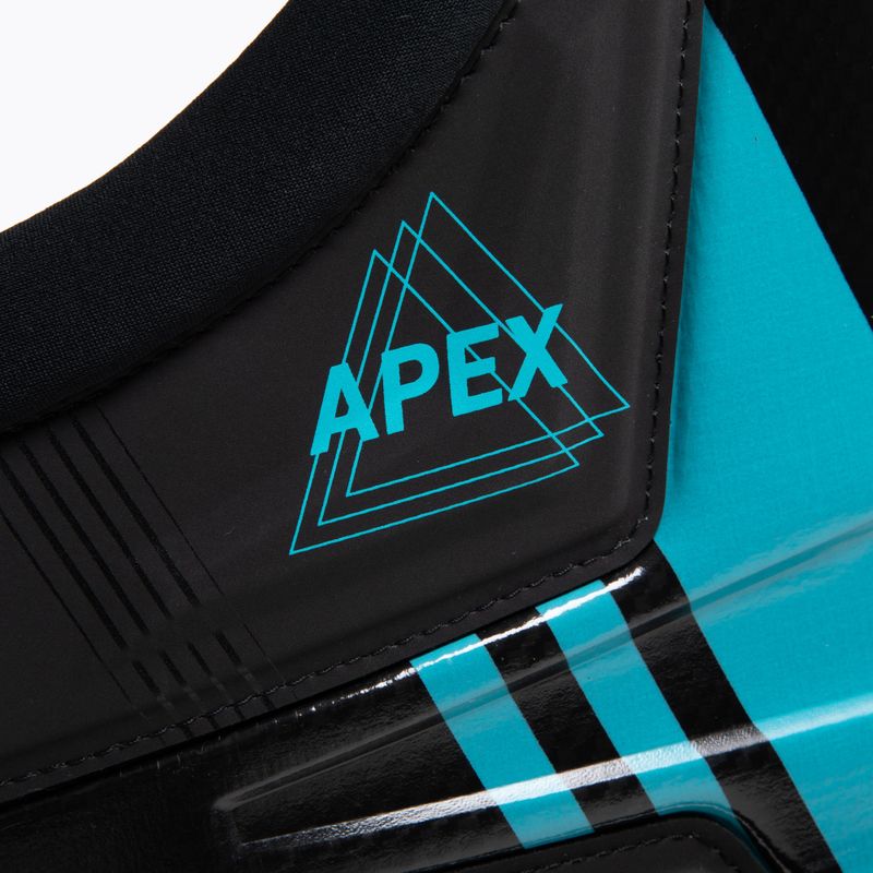 Kitesurfing Trapez ION Kite Apex negru 48220-7256 5