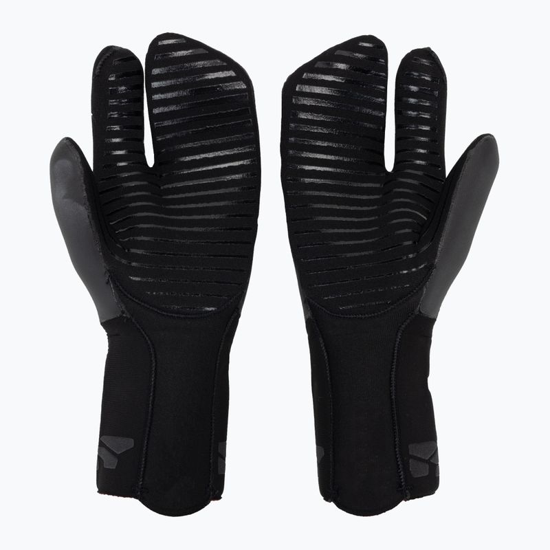 Mănuși din neopren de 4/3mm ION Lobster Mitten negru 48220-4146 2