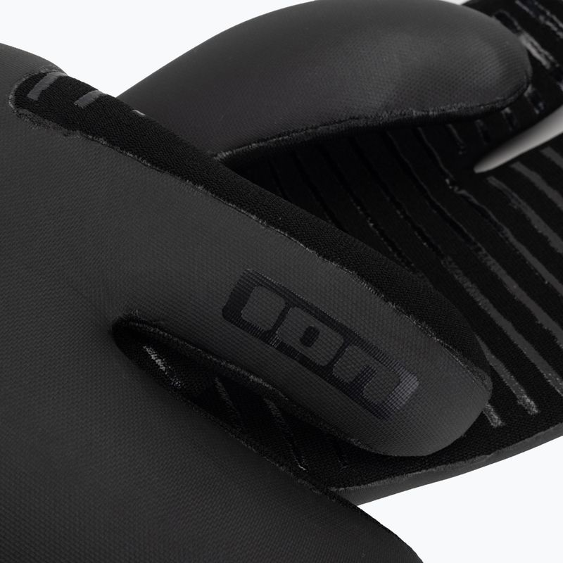 Mănuși din neopren de 4/3mm ION Lobster Mitten negru 48220-4146 4