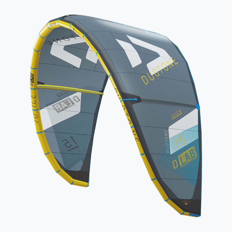 Kite surfing DUOTONE Juice D/LAB 2022 galben 44220-3020