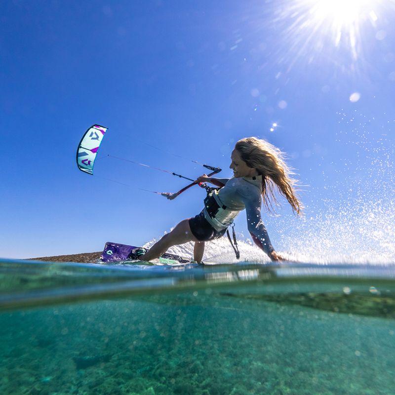 Kite surfing DUOTONE Evo SLS 2022 verde 44220-3013 3