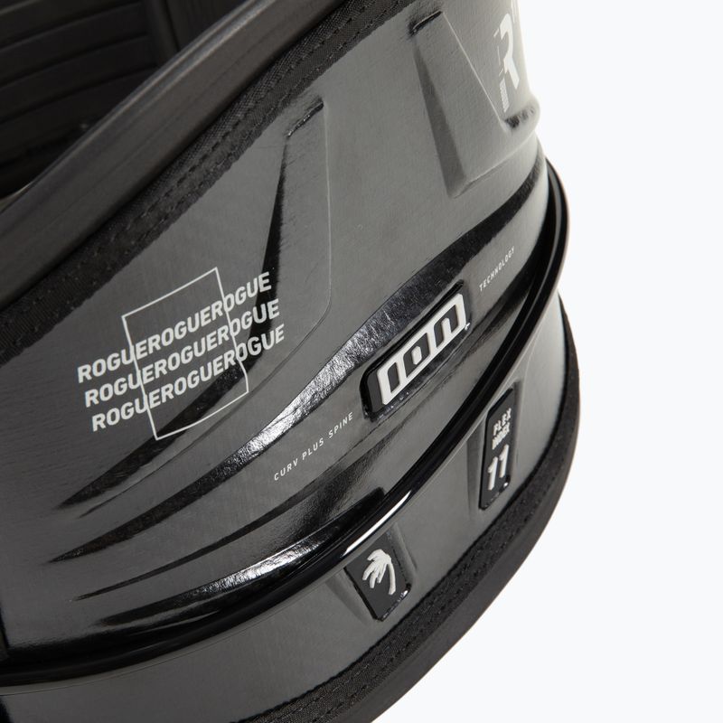 Wing foil trapez ION Wing Waist Rogue 900 negru 48222-4762 5