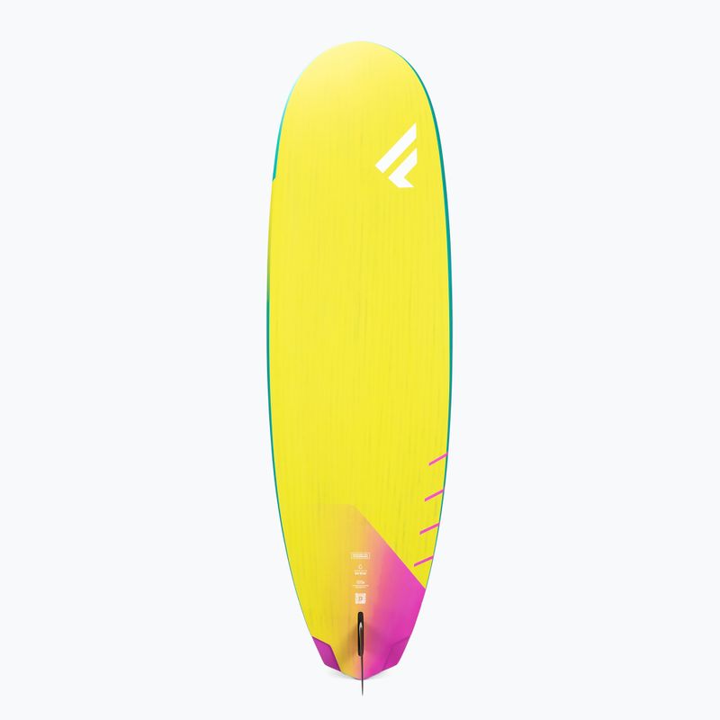 Planșă de windsurfing Fanatic Blast LTD Freeride verde 13220-1009 4