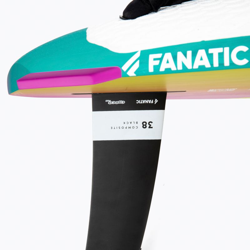 Planșă de windsurfing Fanatic Blast LTD Freeride verde 13220-1009 7