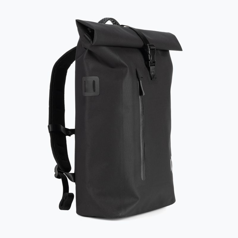 Rucsac de oraș DUOTONE Daypack Rolltop negru 44220-7002 2