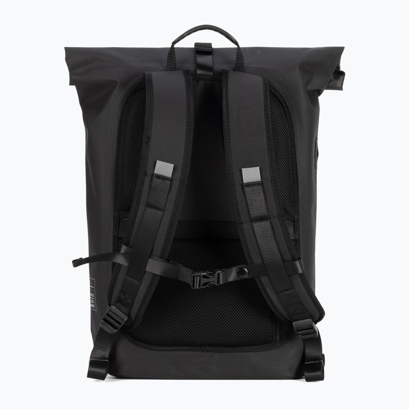 Rucsac de oraș DUOTONE Daypack Rolltop negru 44220-7002 3