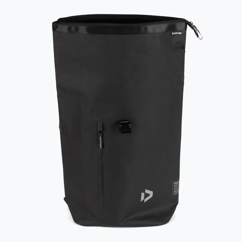 Rucsac de oraș DUOTONE Daypack Rolltop negru 44220-7002 4