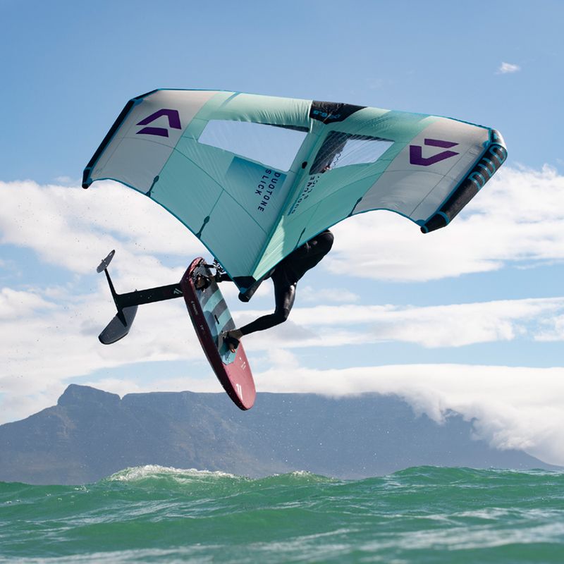 Aripă de aripă DUOTONE Wing Slick (CN) verde NP-120023-C3040