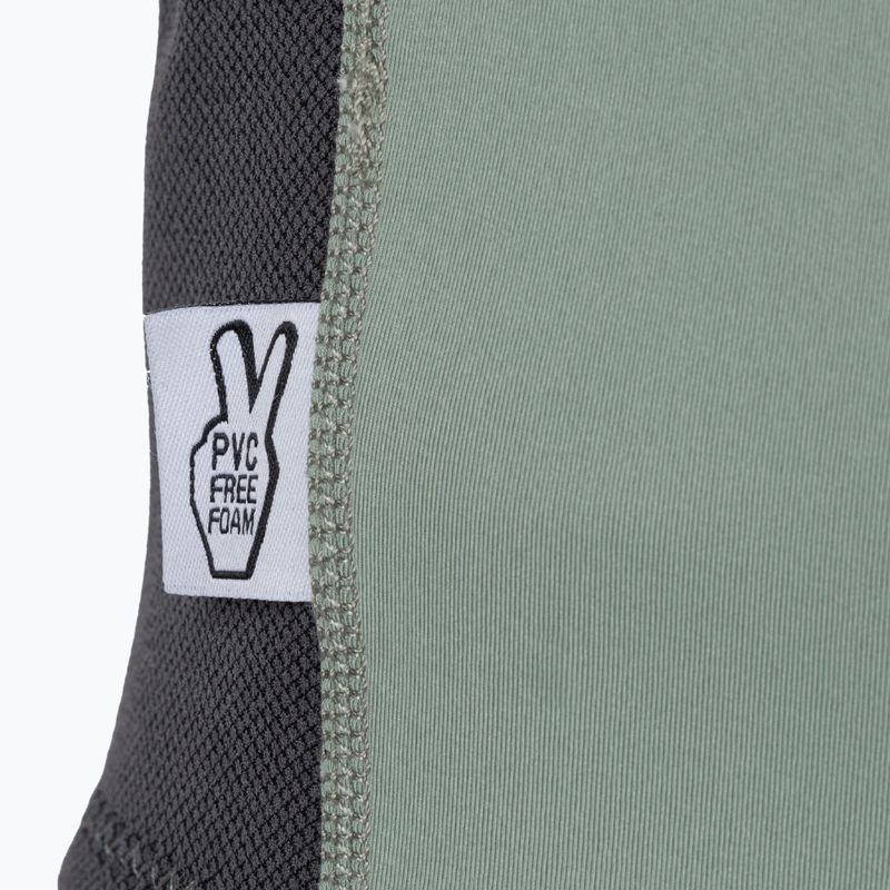 Vesta de protecție pentru bărbați ION Vector Amp Front Zip verde 48222-4164 4