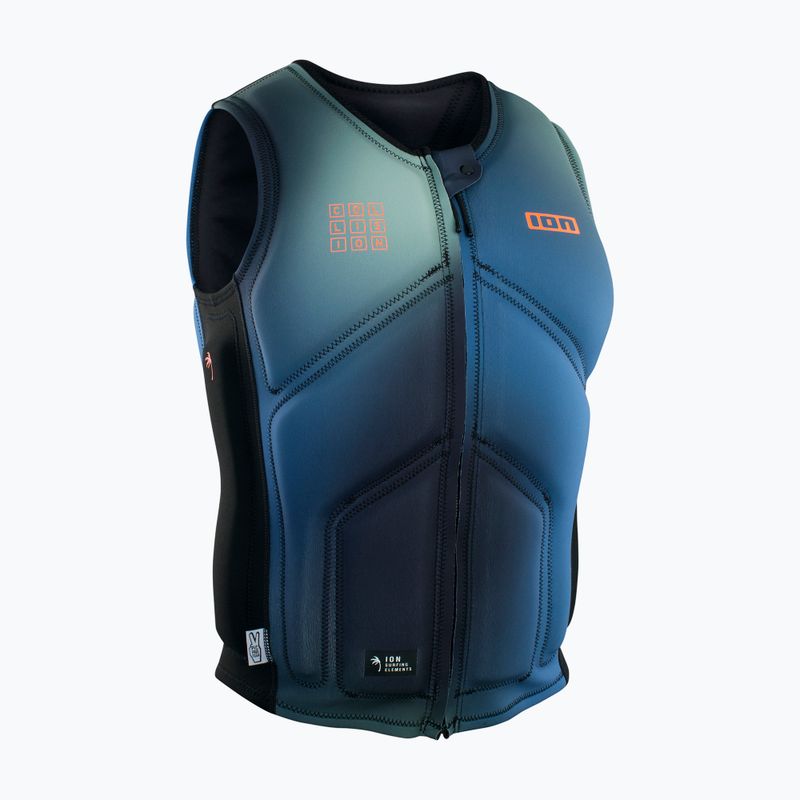 ION Collision Core Collision Core Front Zip pentru bărbați, bluză de siguranță 48222-4161