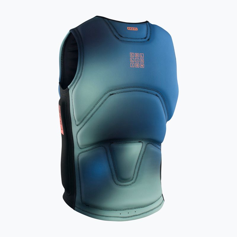 ION Collision Core Collision Core Front Zip pentru bărbați, bluză de siguranță 48222-4161 2