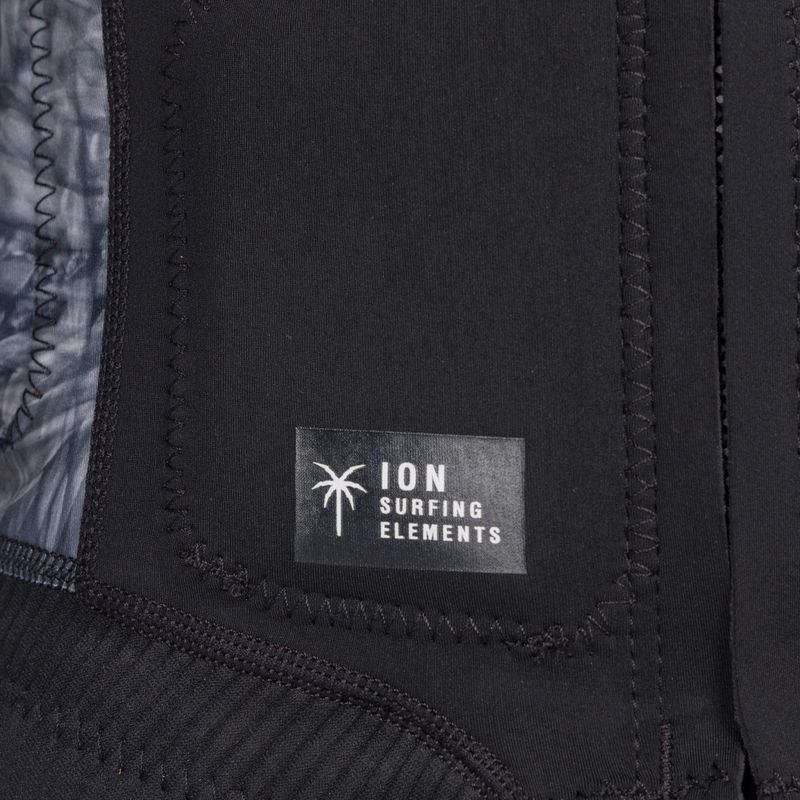 Vesta de protecție pentru femei ION Lunis Front Zip negru 48233-4168 4