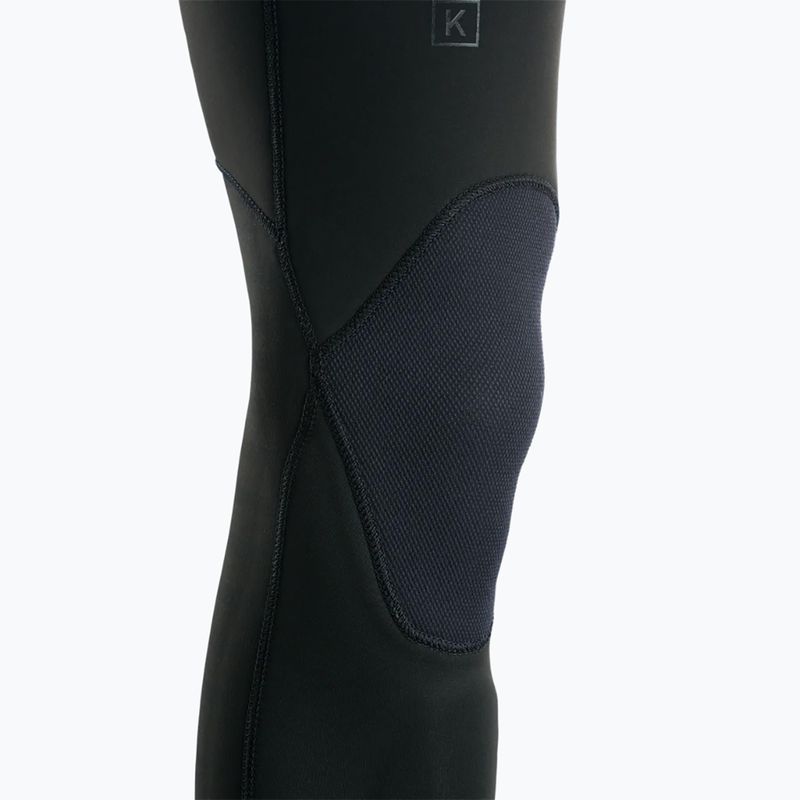 Costum de înot pentru bărbați ION Seek Core 5/4 Back Zip black 7