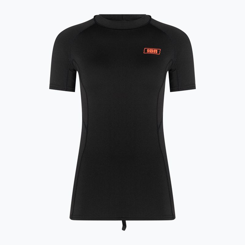 Tricou de înot pentru femei ION Thermo Top negru 48233-4224