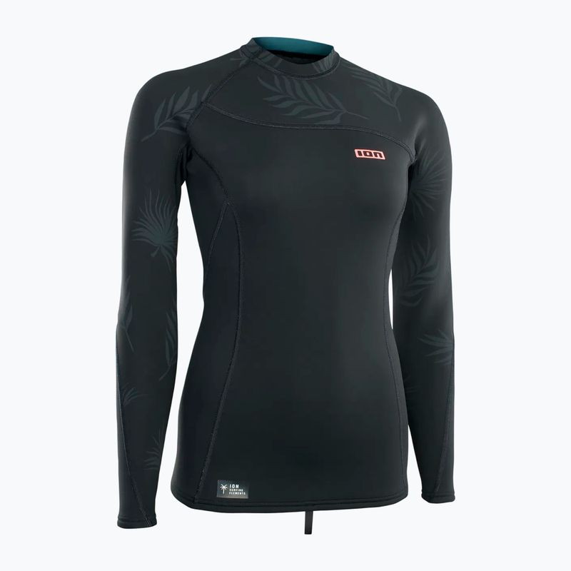 Bluză termică de neopren pentru femei ION Neo Top 2/2 black 2