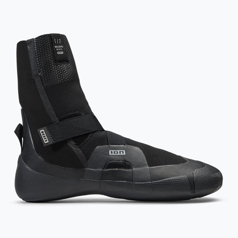 Pantofi de neopren ION Ballistic 3/2 mm negru 48230-4302 2