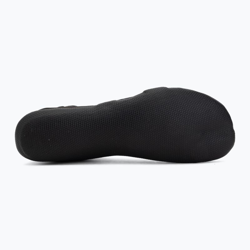 Șosete din neopren ION Ballistic 3/2 mm Internal Split black 4