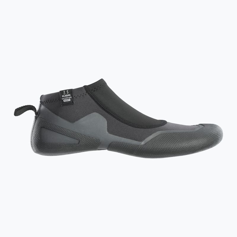 ION Plasma Slipper pantofi de neopren de 1,5 mm negru 48230-4335