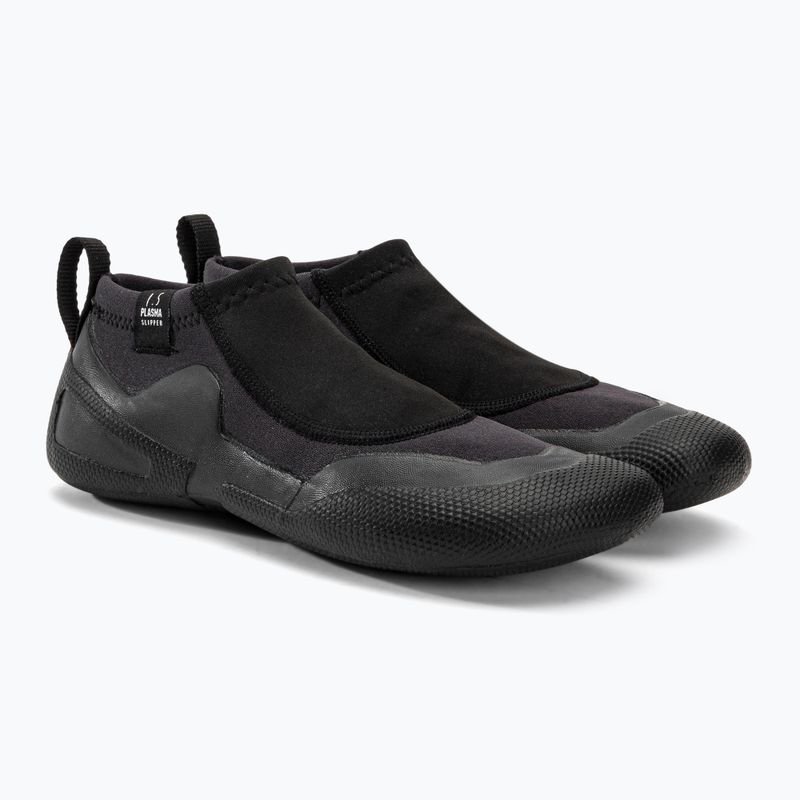 ION Plasma Slipper pantofi de neopren de 1,5 mm negru 48230-4335