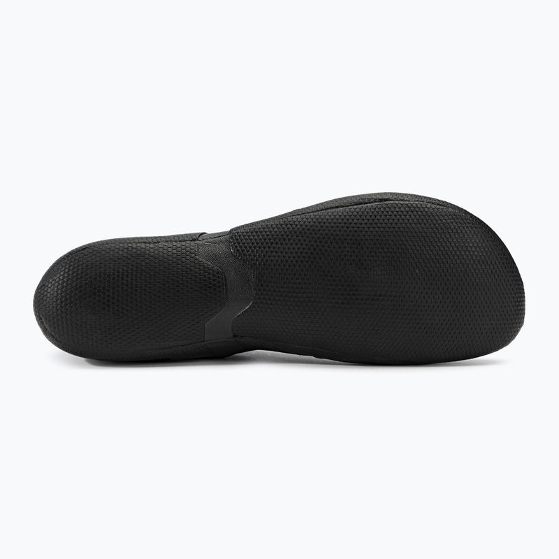 ION Plasma Slipper pantofi de neopren de 1,5 mm negru 48230-4335