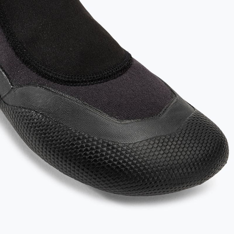 ION Plasma Slipper pantofi de neopren de 1,5 mm negru 48230-4335