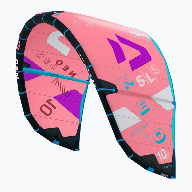 DUOTONE Neo SLS roșu-violet kite kitesurfing 44220-3014