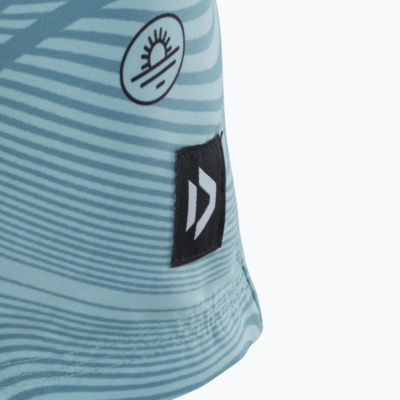 Pantaloni scurți de înot pentru bărbați DUOTONE DT 17" aqua 3