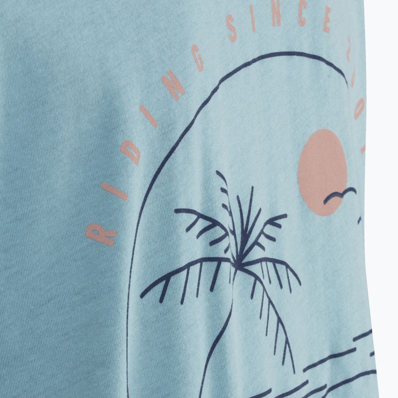Tricou pentru femei DUOTONE Branded SS tricou aqua 3