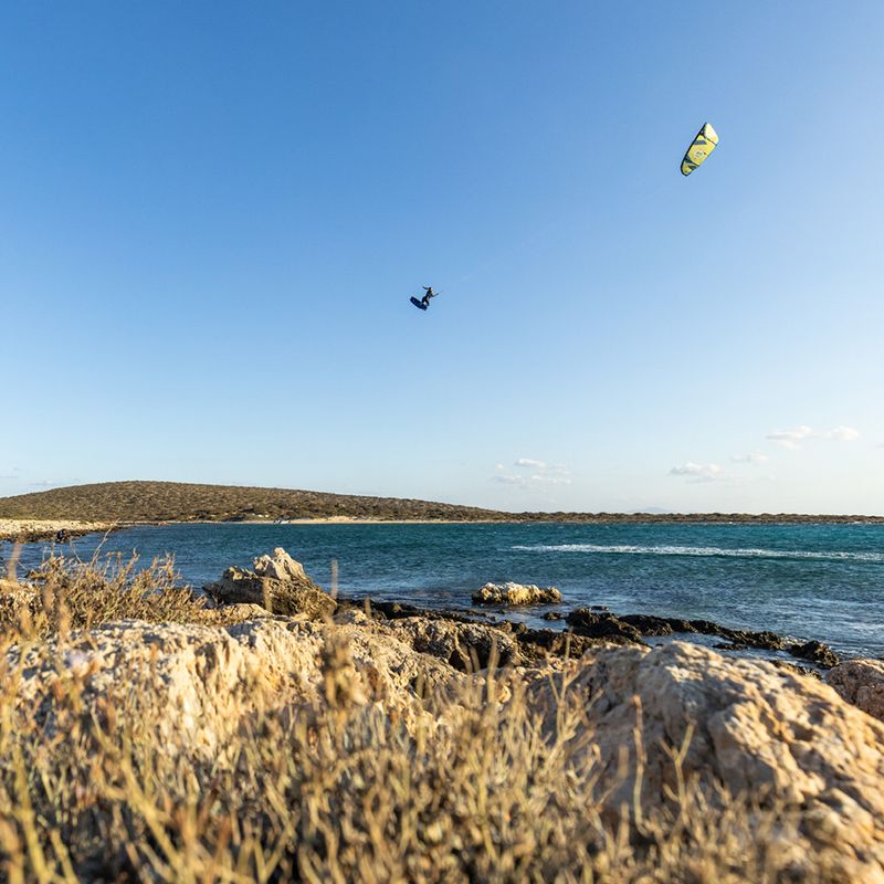 Kitesurfing zmeu DUOTONE Evo SLS 2022 albastru 44220-3013 7