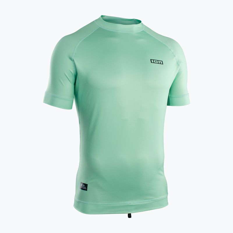 Tricou de înot ION Lycra verde pentru bărbați 48232-4234