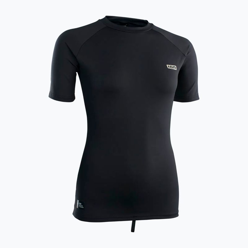 Tricou de înot pentru femei ION Lycra black 2