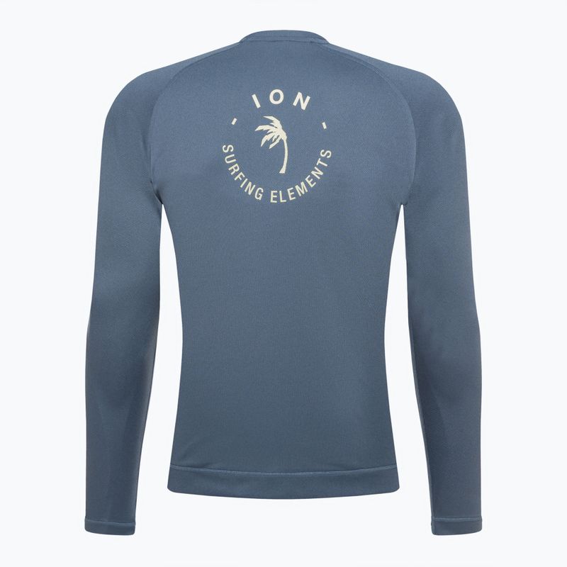 Bărbați ION Wetshirt cămașă de baie albastru marin 48232-4260 2