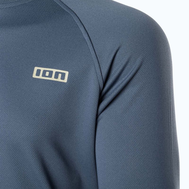 Bărbați ION Wetshirt cămașă de baie albastru marin 48232-4260 3