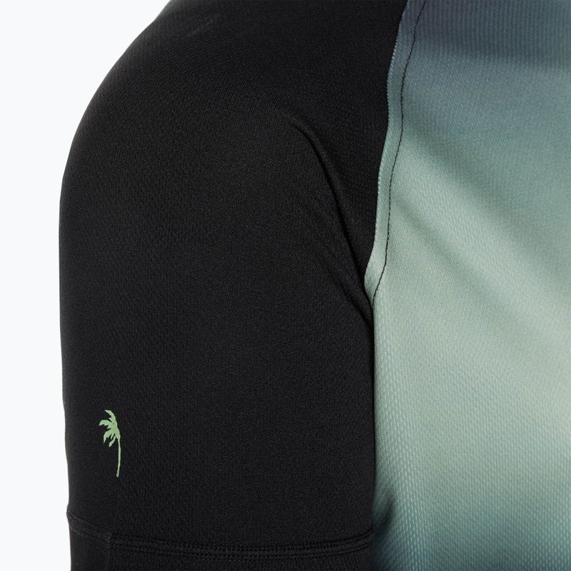 Bărbați ION Wetshirt cămașă de înot negru și albastru marin 48232-4261 4