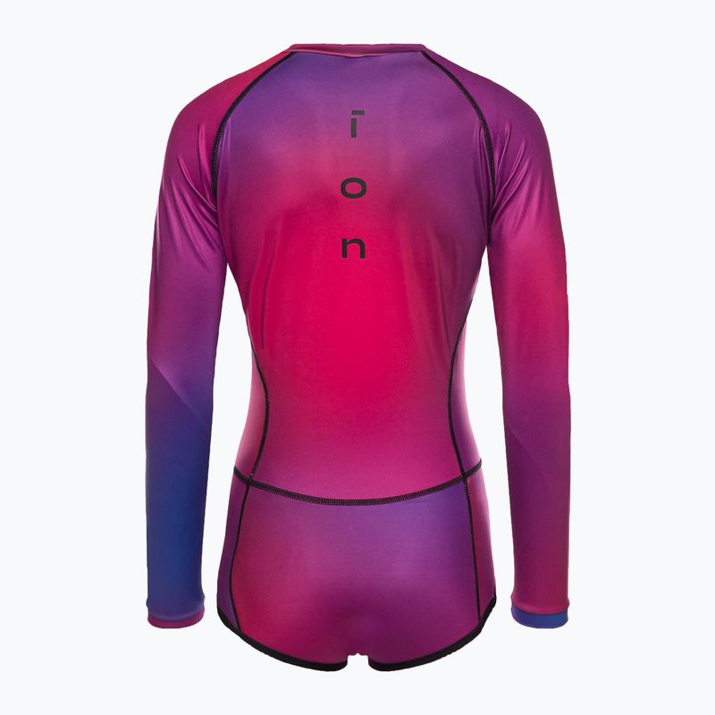 Costum de baie o piesă pentru femei ION Swimsuit roz 48233-4190 2