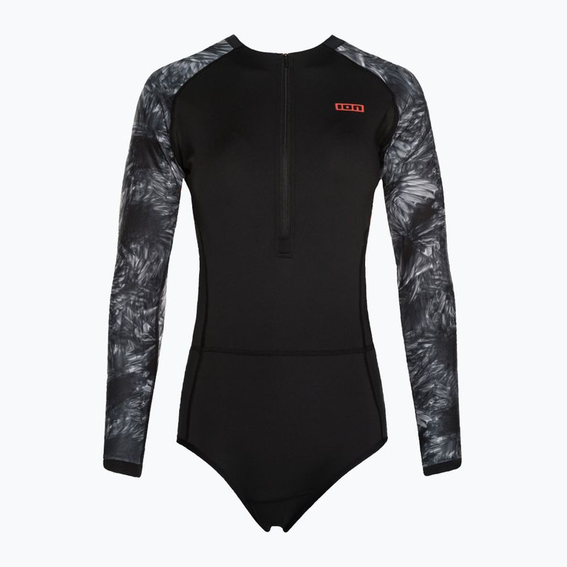 Costum de baie o piesă pentru femei ION Swimsuit negru 48233-4190