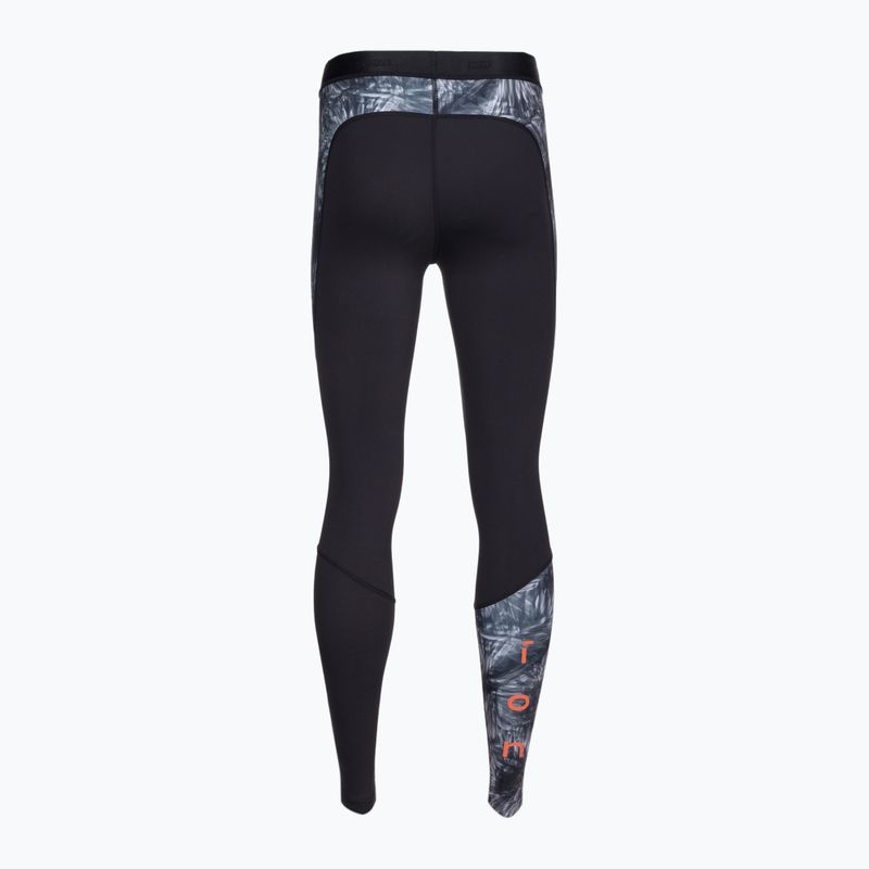 Jambiere UV pentru femei ION Lycra Leggings negru 48233-4194 2