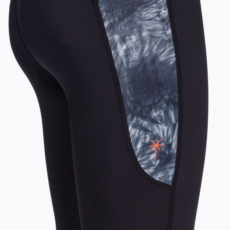 Jambiere UV pentru femei ION Lycra Leggings negru 48233-4194 3